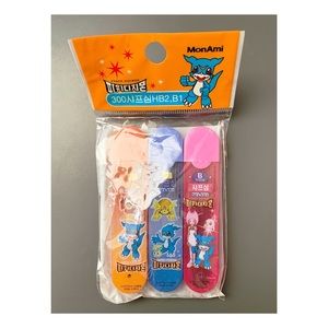 NWT Power Digimon Lead for Pencils - 2 HB and 1 B
